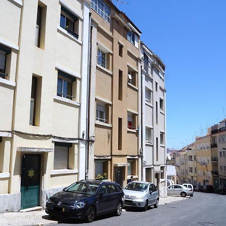Apartamento Centro De Lisboa Luaran gambar