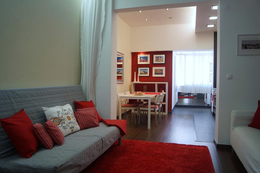 Apartamento Centro De Lisboa Luaran gambar