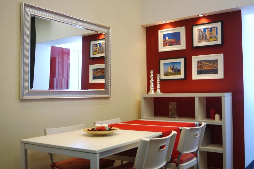 Apartamento Centro De Lisboa Luaran gambar