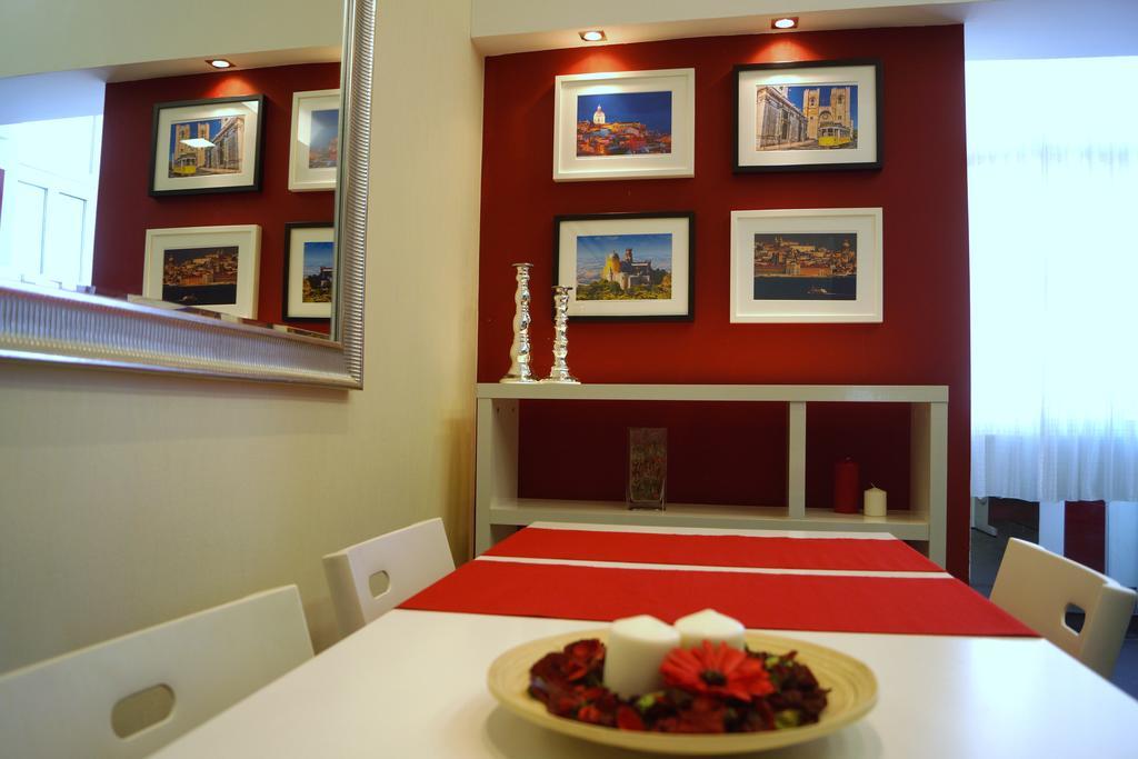 Apartamento Centro De Lisboa Luaran gambar