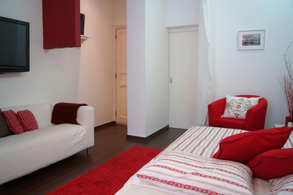 Apartamento Centro De Lisboa Luaran gambar